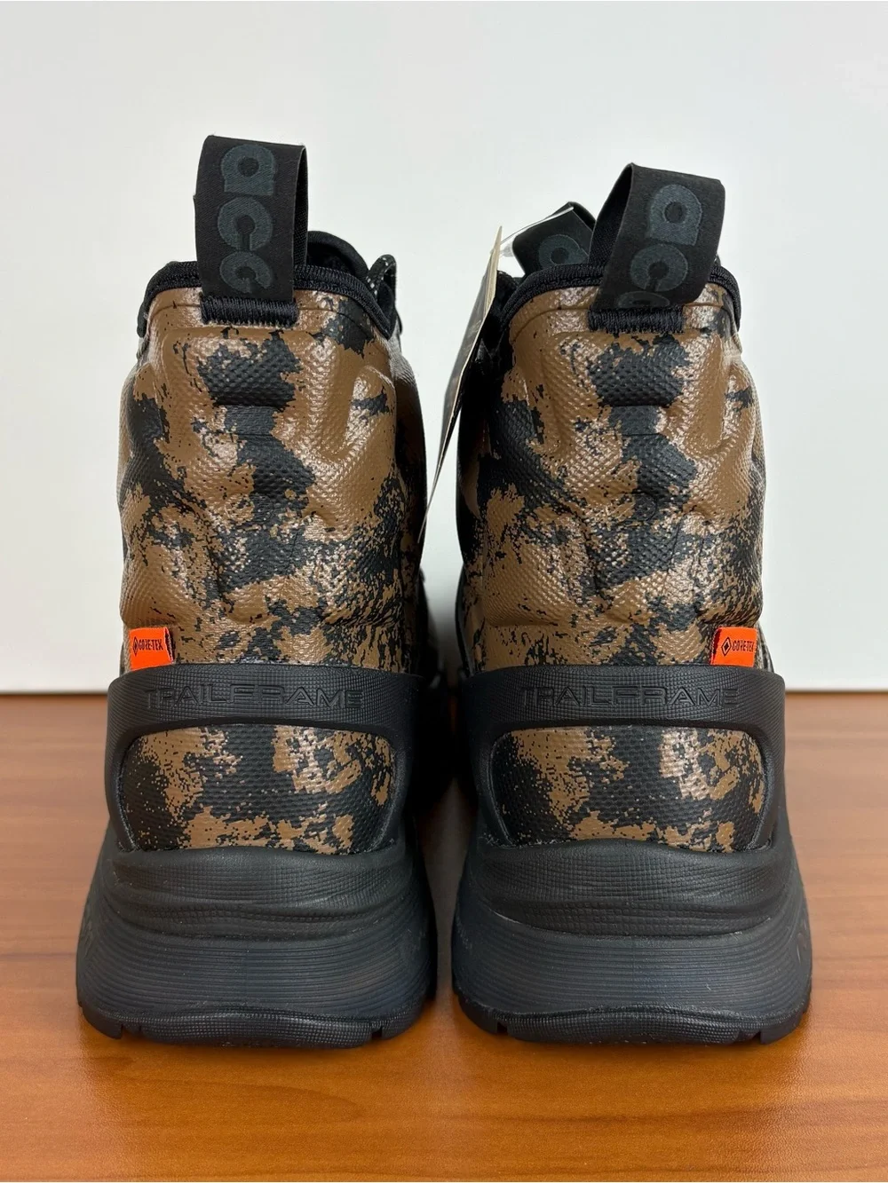 Nike ACG Zoom Gaiadome GoreTex Boots